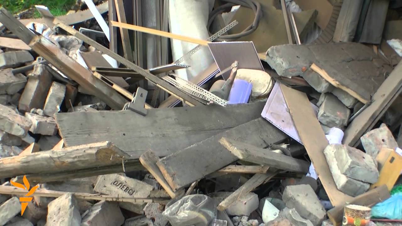 Fresh Shelling Hits Donetsk