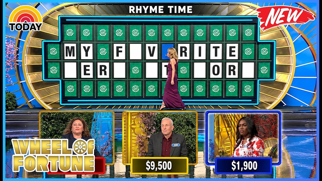 [NEW TODAY] Wheel of Fortune 2026 | Wheel of Fortune Full Season Full Episode | WOF US | GameShow US