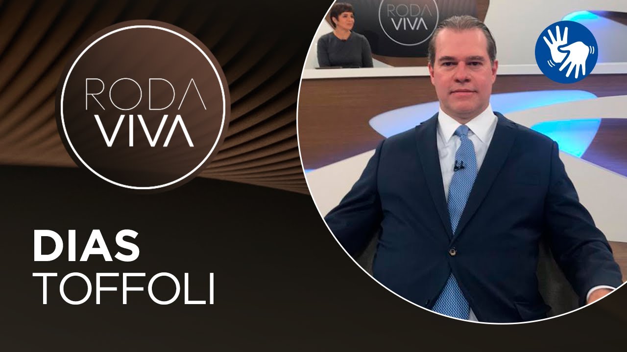 Roda Viva | Dias Toffoli | 11/05/2020