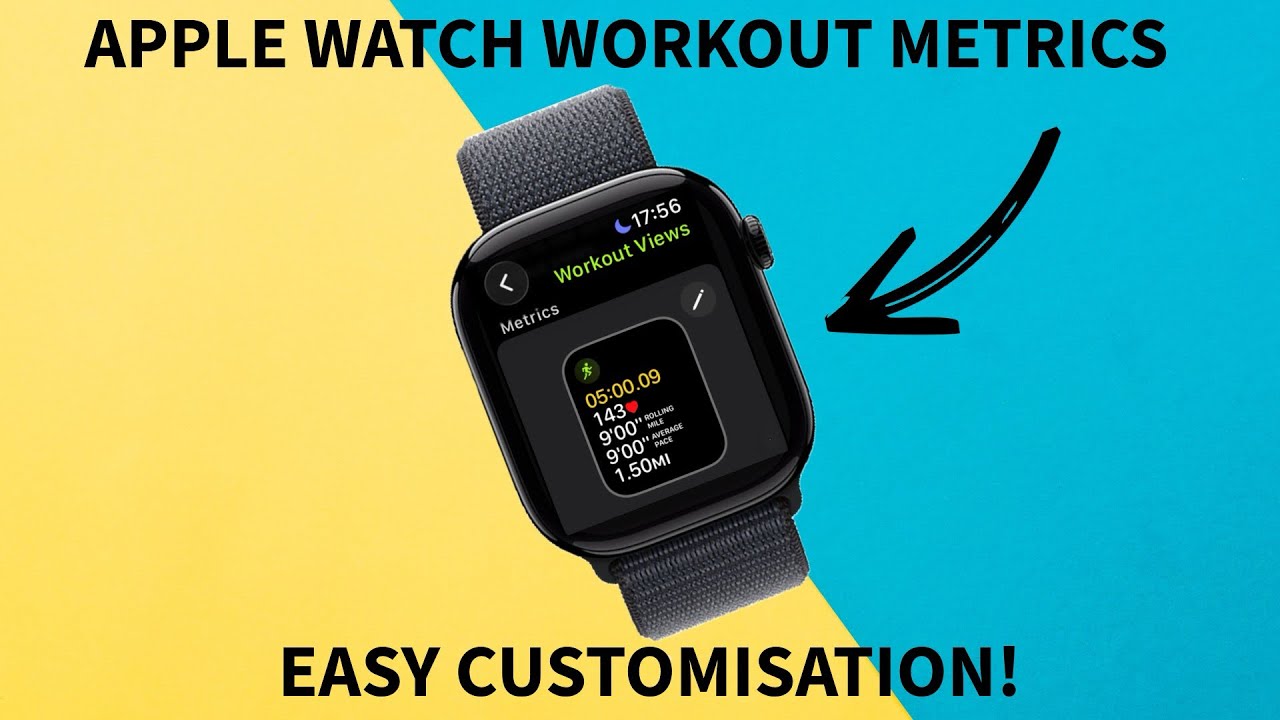 How to Change Your Workout Views in Watch OS 26 