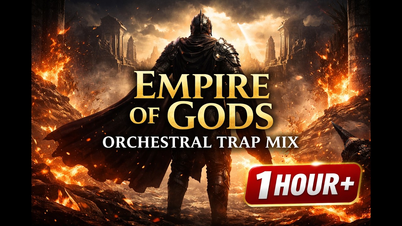 Epic Orchestral Trap Beats - Power & Glory / Cinematic Hip Hop 2026