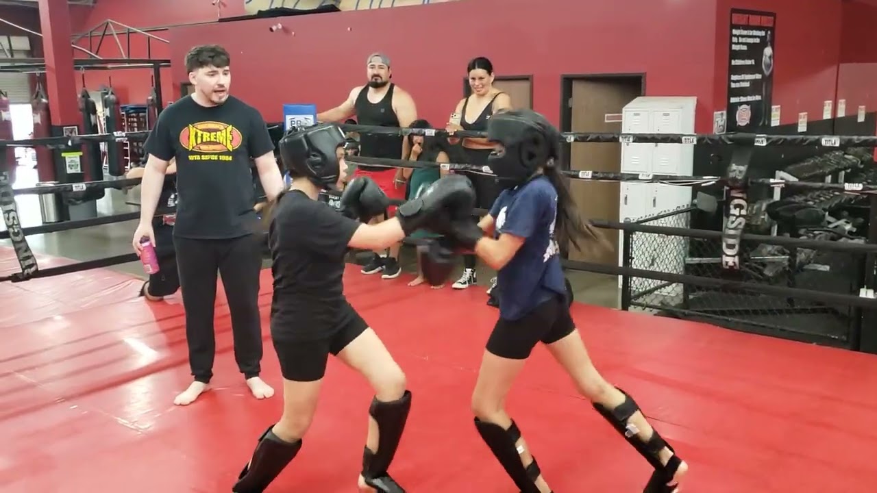 Fight 75.3 Nelly 