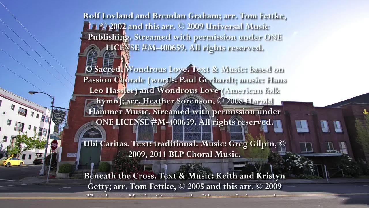 Lenten Meditations in Music: Women’s Vocal Trio