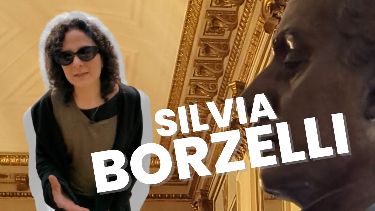 Silvia Borzelli e 4 amazing stories (19m40s si infiltra in Scala per Milano Musica)