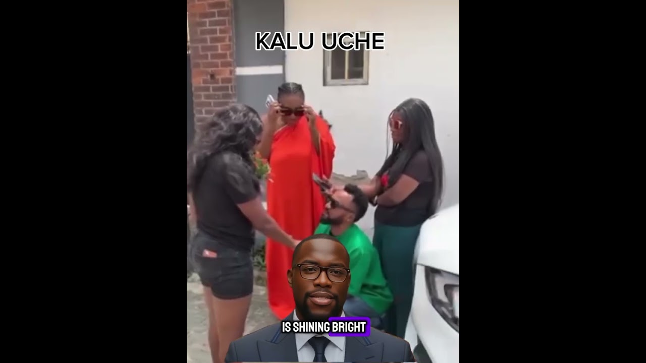 Online Family celebrate mama Philip 