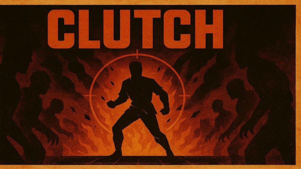 CLUTCH | Gaming Metal Anthem