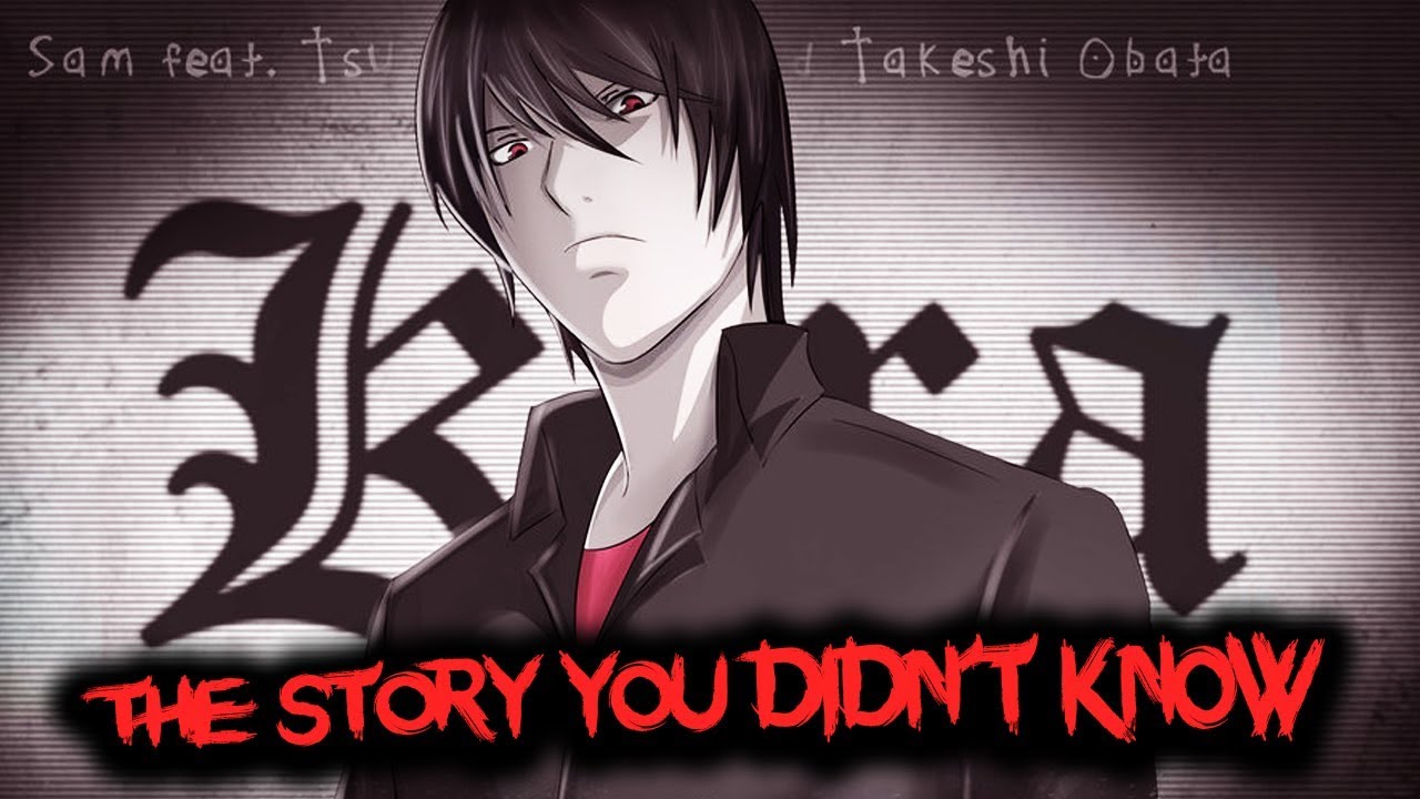Kira is Still ALIVE - The Death Note Story We All Forgot About