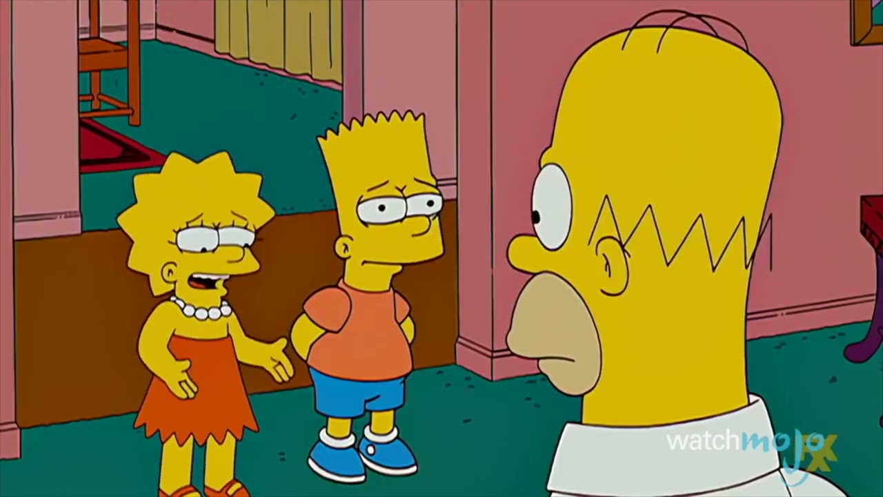 10 Times The Simpsons Went Too Far