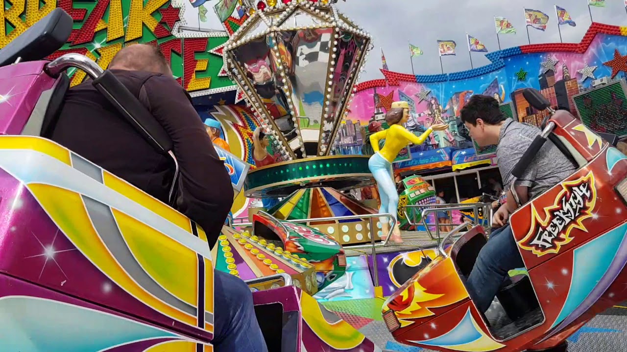 Break Dance No.2 (Offride/POV)Video Cranger Kirmes Herne 2019