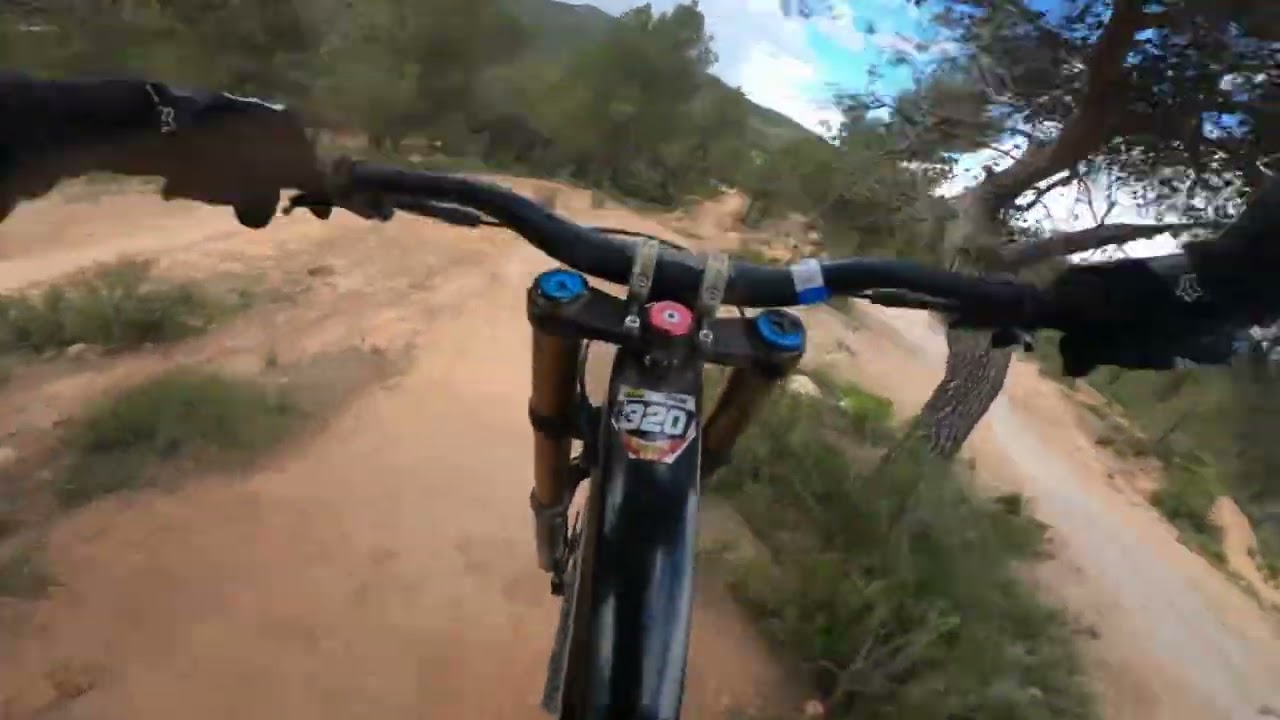 Supercross line fenasosa