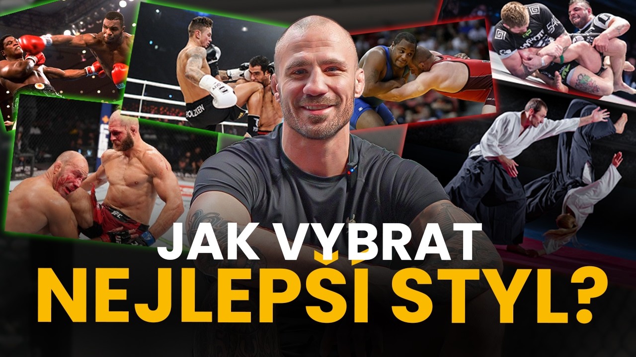 Vyhni se TĚMTO chybám při výběru bojového sportu