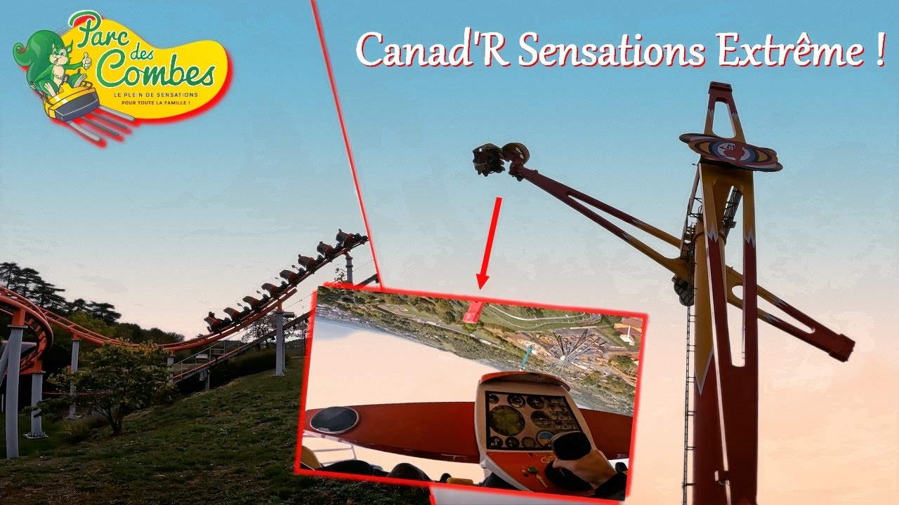 Découverte Du Parc Des Combes !