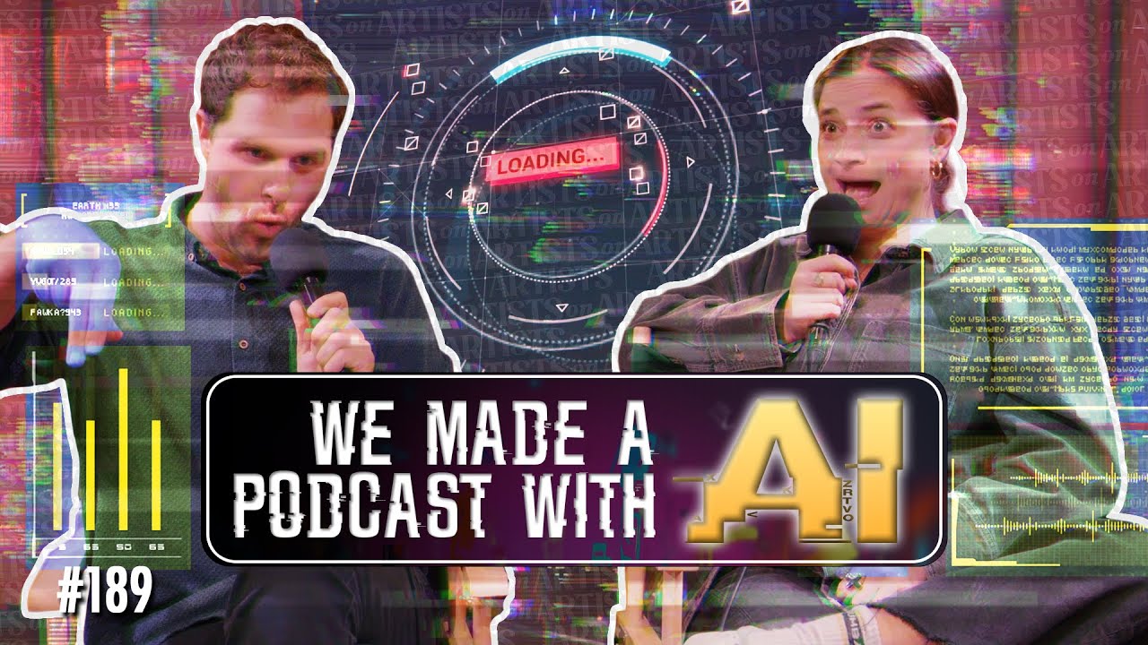 We Made a Podcast with AI