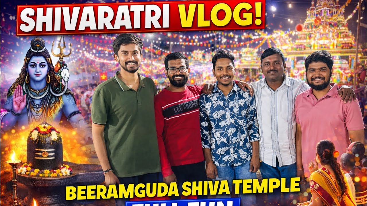🔱 Har Har Mahadev 🔱 #shivaratri #templevlog #temples #vlog #viralvlogs #trending #viral #exhibition 
