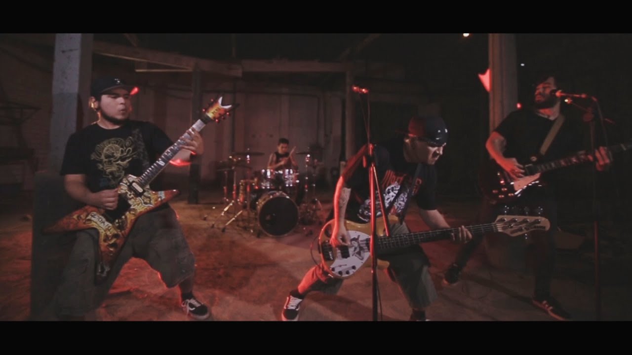Recarga - Promesas Rotas (Videoclip)