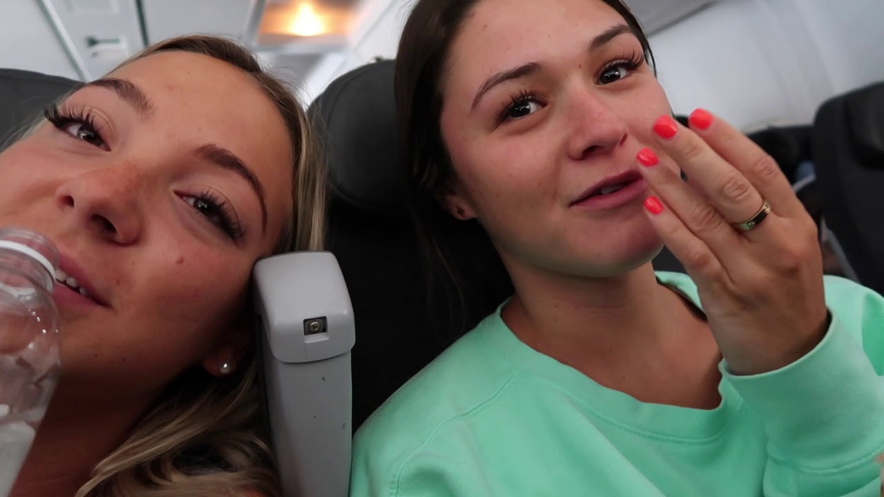TRAVEL WITH US TO ITALY + FIRST DAY IN VENICE!
