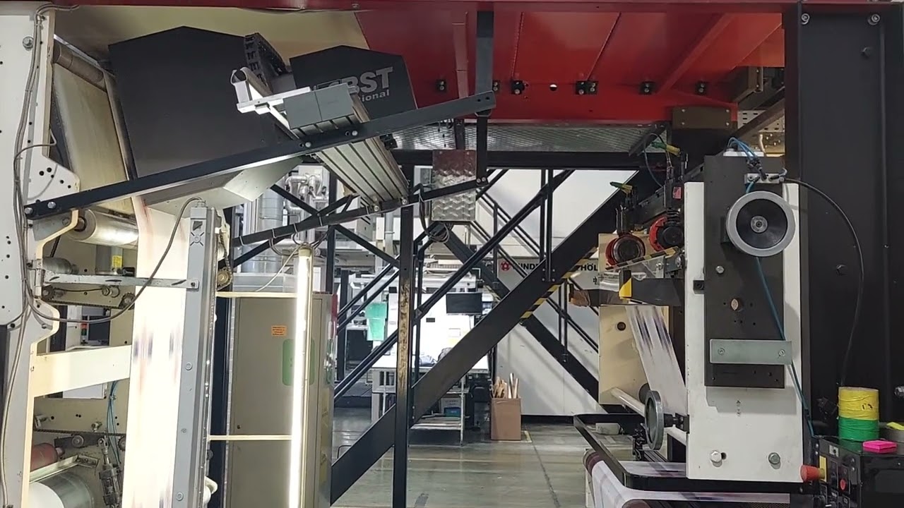 W&H NOVOFLEX - Flexo Printer  | PP LION