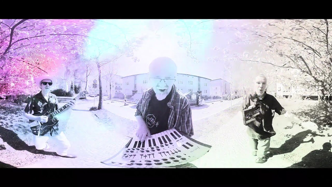 Fanger & Sch&ouml;nw&auml;lder feat. Lutz Graf-Ulbrich: Analog Overdose 6 Teaser 3