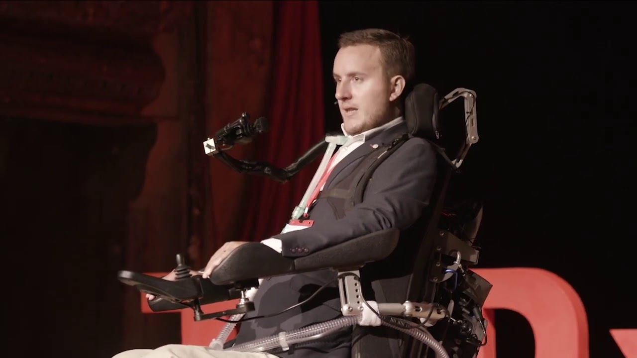 These Shoes Were Made for Walking | Matt King | TEDxNHS