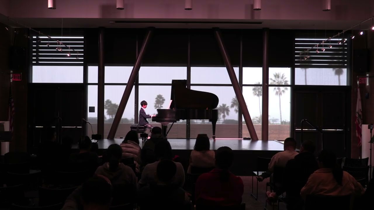 Recital 20251213 68  Piano Solo Waltz in D flat major, Op  64 No  1 “Minute Waltz” – Frédéric Chopin