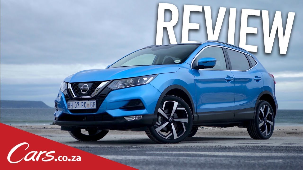 2018 Nissan Qashqai Review | Facelift For The Win