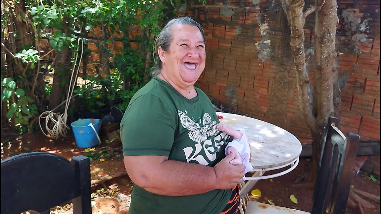 VOCE VAI CHORAR E RIR NESTE VIDEO Cidinha do Rebolexo UMA HISTÓRIA  real