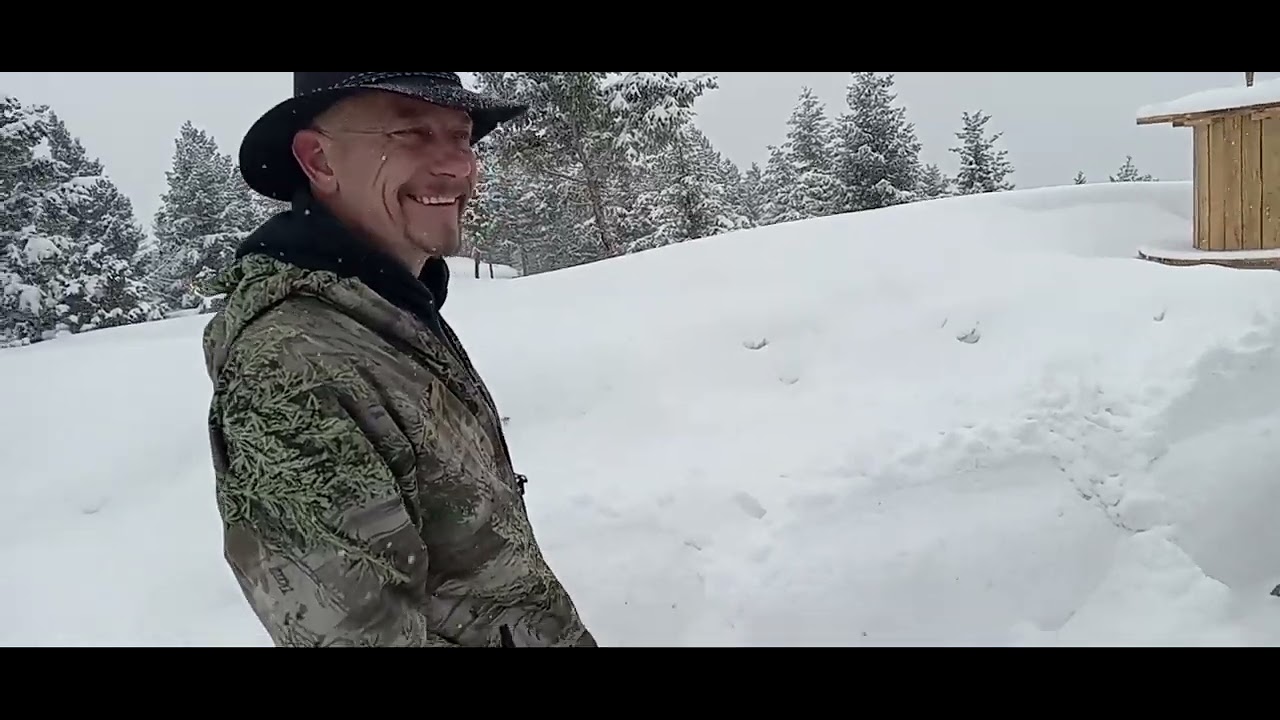 Good advice for offgrid living, Living the dream in Montana