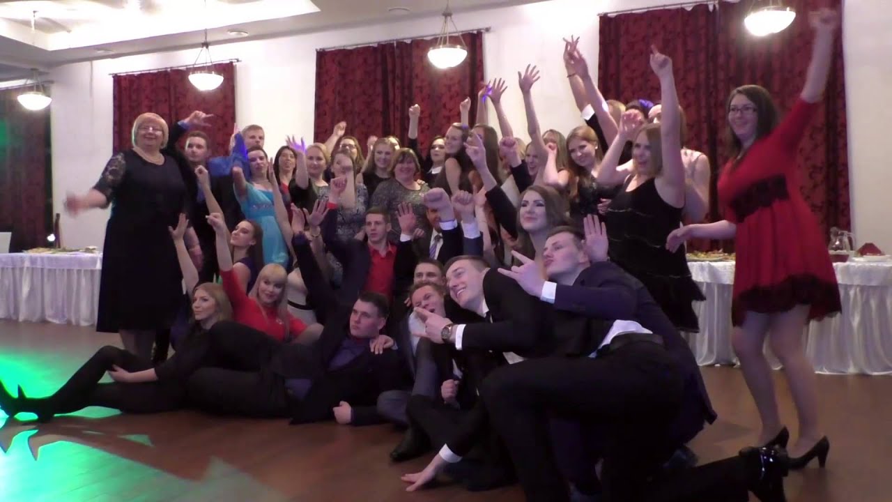 Šimtadienis Skaudvilės gimnazijos 2016-02-19, klipas