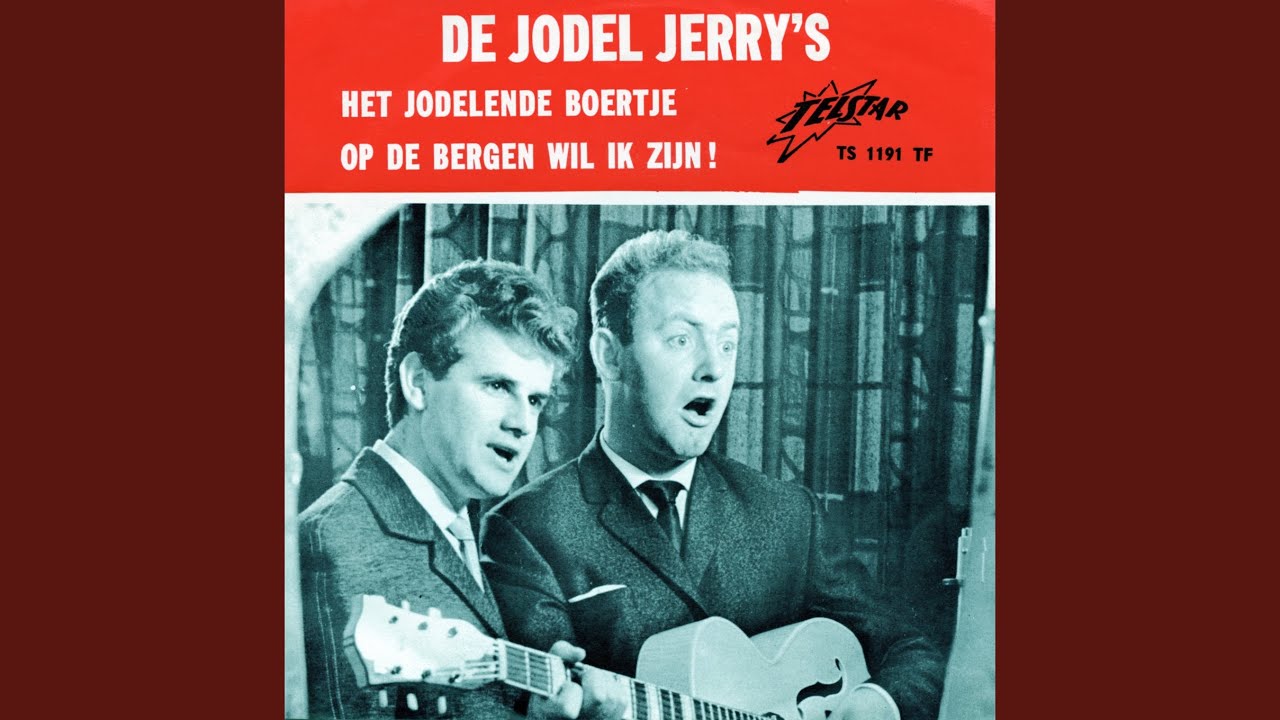 Het Jodelende Boertje