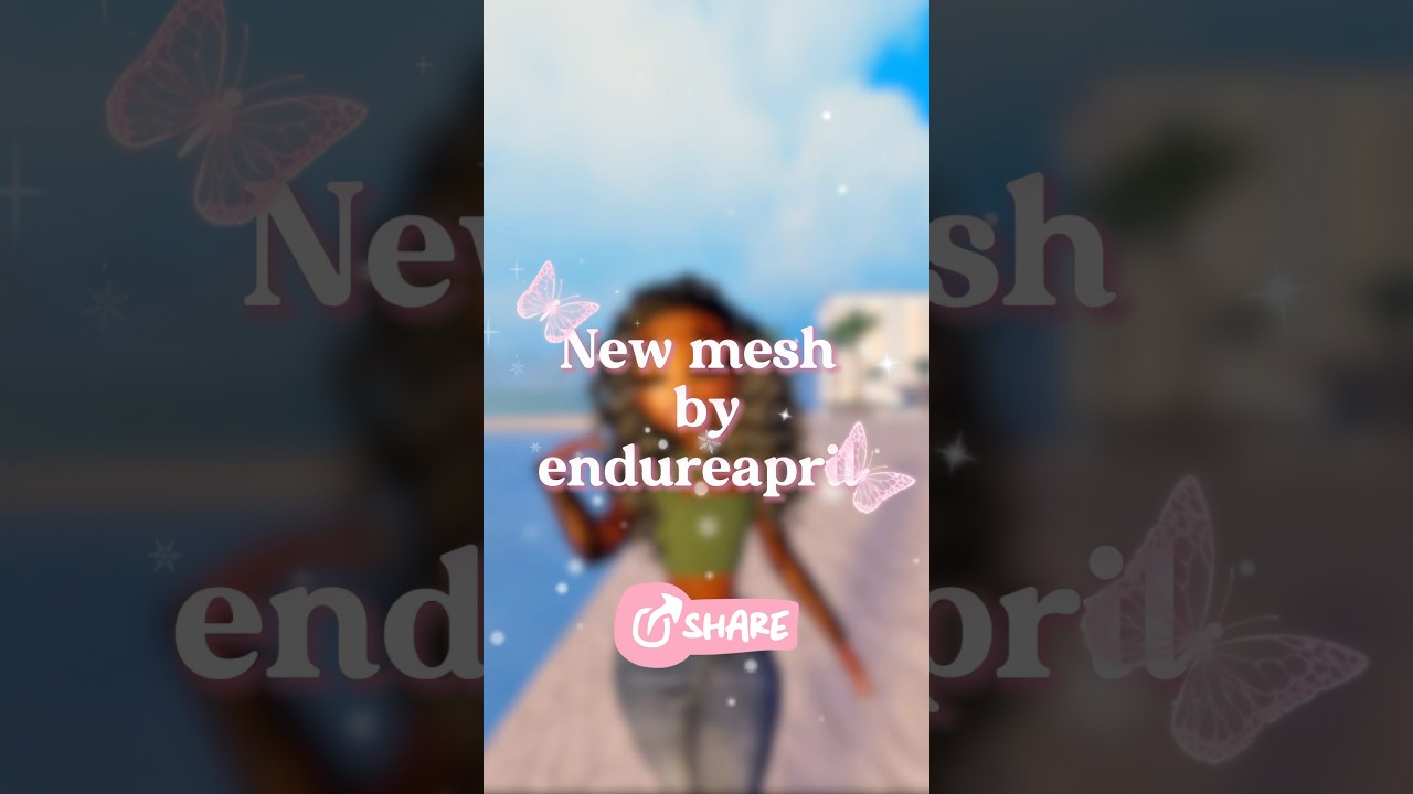 Mesh made by me! #berryave #roblox #viralvideo #robloxshorts #viral