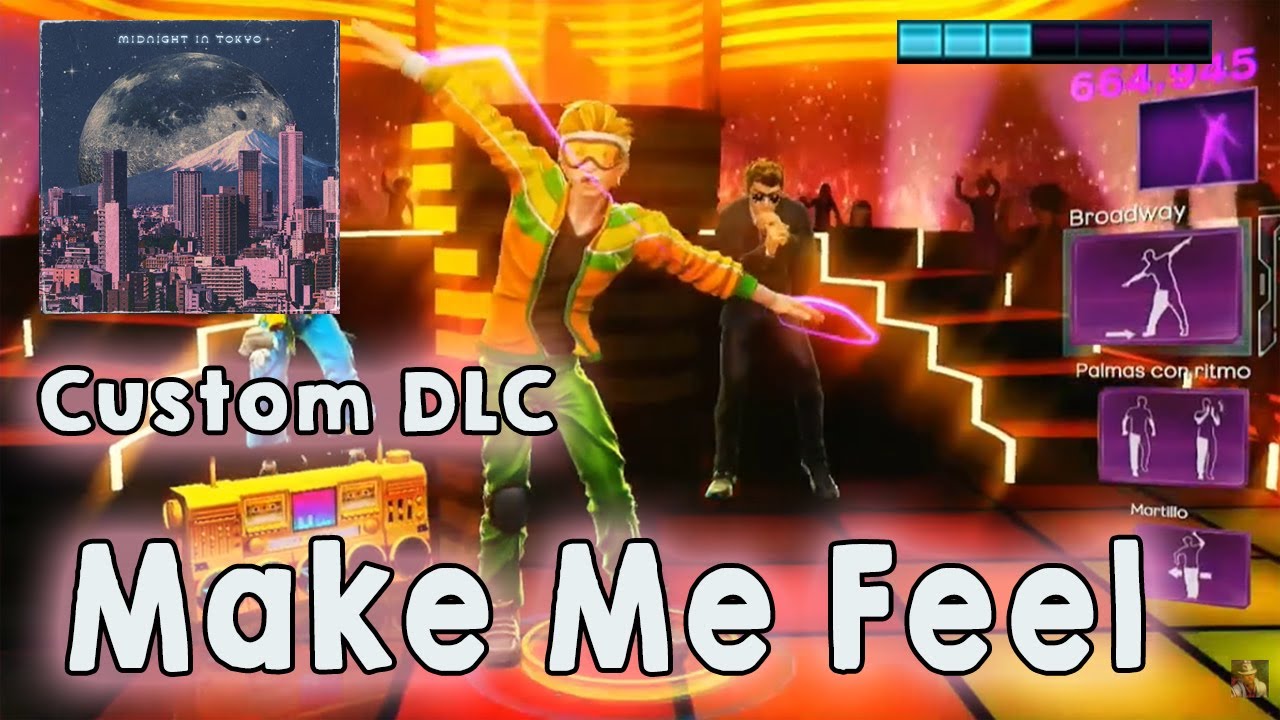 Dance Central 3 || 