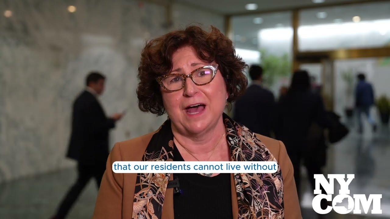 2026 CHIPS Advocacy feat. Assemblywoman MaryJane Shimsky and Binghamton Mayor Jared Kraham