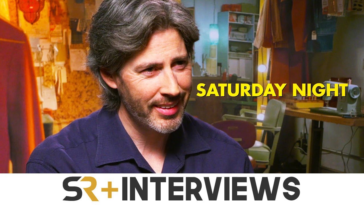 Saturday Night Director Jason Reitman Reveals The Significance Of SNL's Home Base