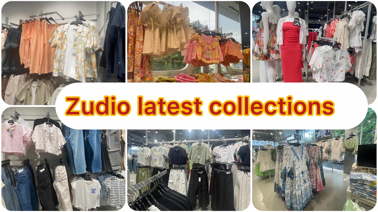 😍Zudio latest collections| Zudio outlet at Pothencode,Trivandrum| Ladies, Gents and Kids wear|
