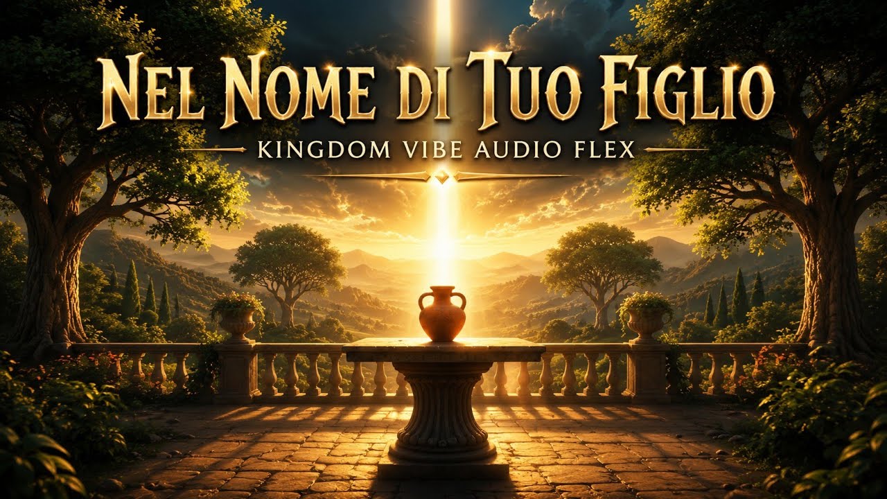 JW Italian Popera Operatic Pop || Nel Nome Di Tuo Figlio