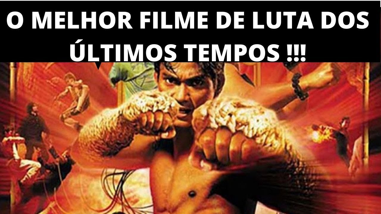 Filme de A&ccedil;&atilde;o Completo Dublado _ Ong Bak 1 - Filmes 2021