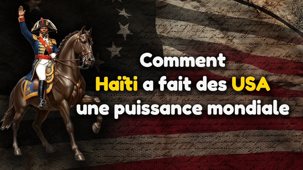 Comment la révolution haïtienne a rendu possible l’expansion américaine ?
