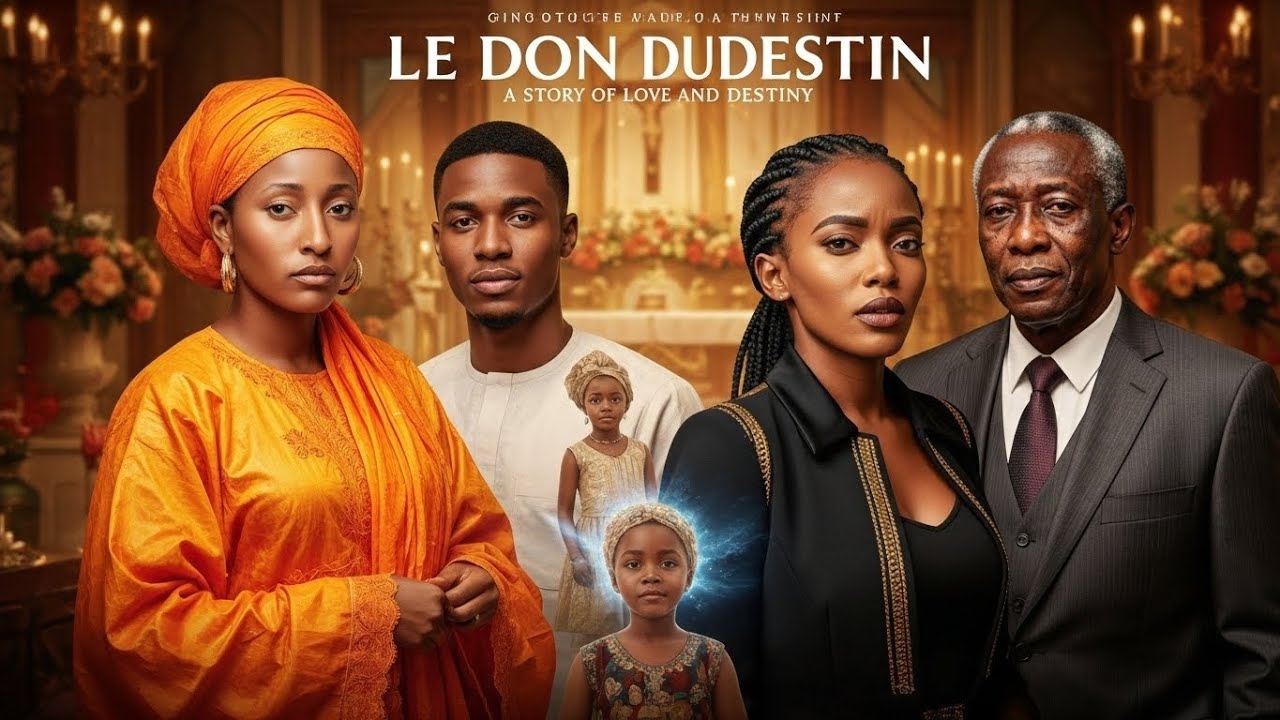 Le Don du Destin  - Nouveau Film Sénégalais 2026 EN français