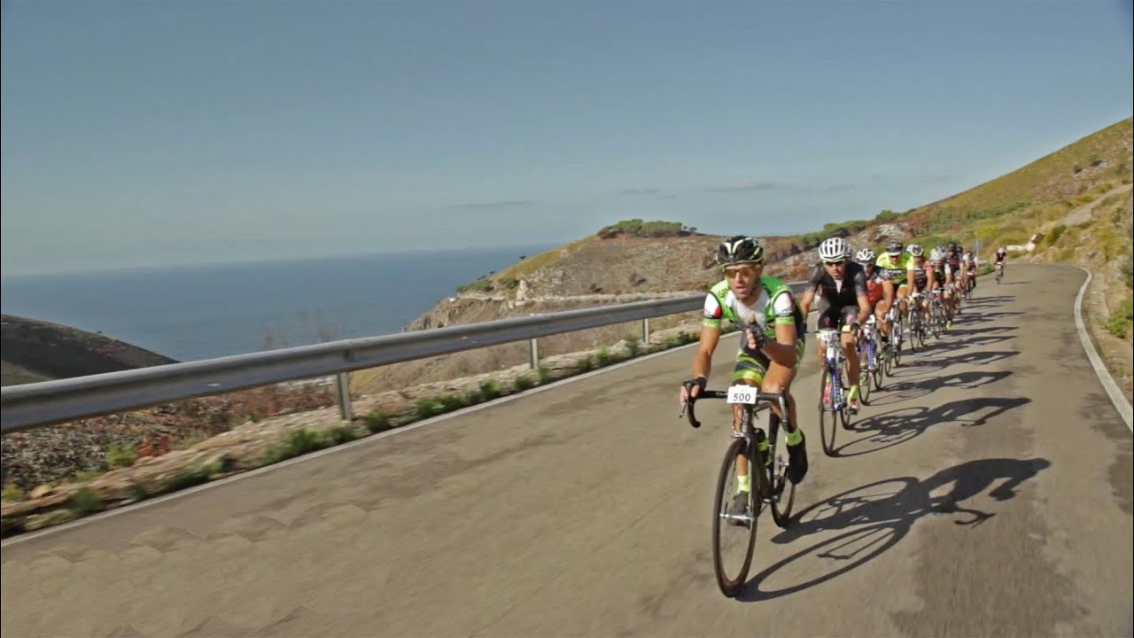 GFNY Italia 2015 Race Video (official)