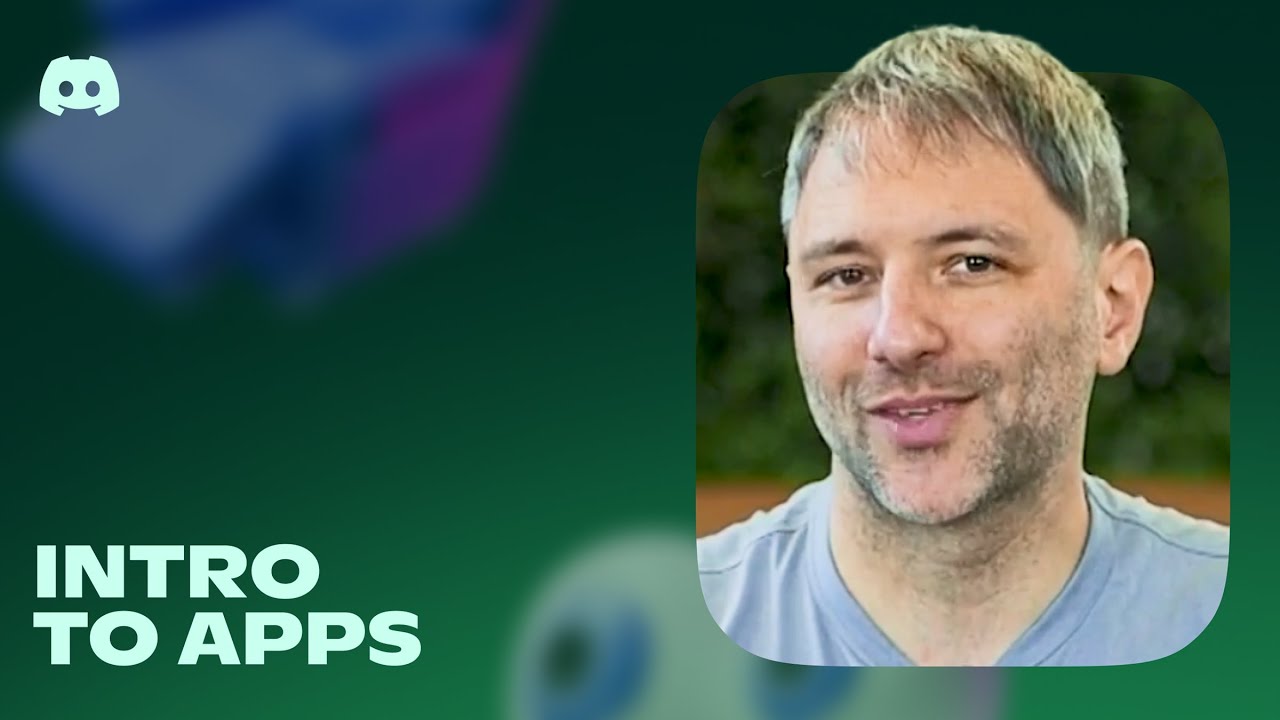 How to Get Started with Discord Apps