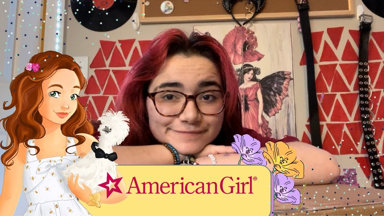 american girl blair wilson, goty 2019, opening+restoration💖