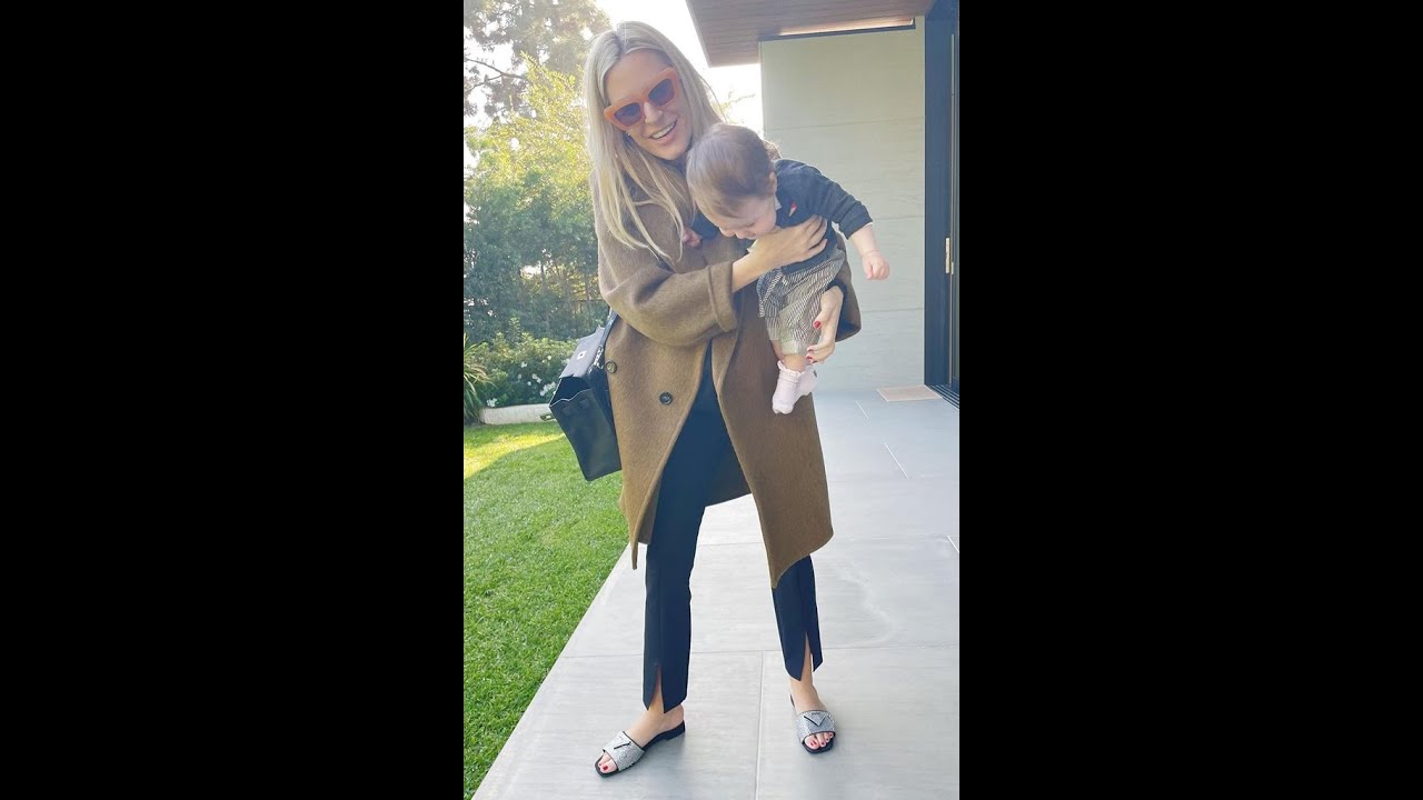 Morgan Stewart and Jordan McGraw's Cutest Family Photos - E! Online