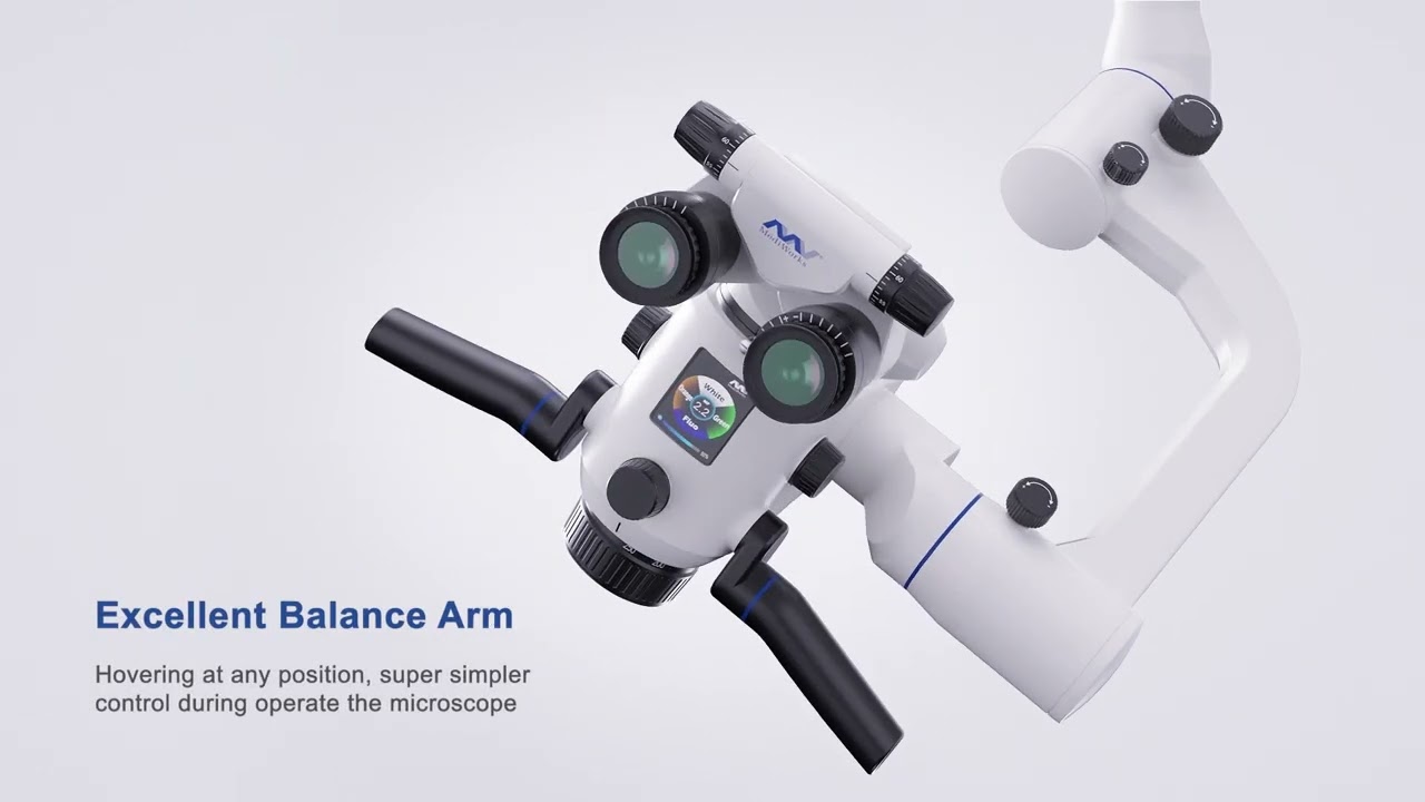 Microscop chirurgical SM610 CLASSIC MEDIWORKS