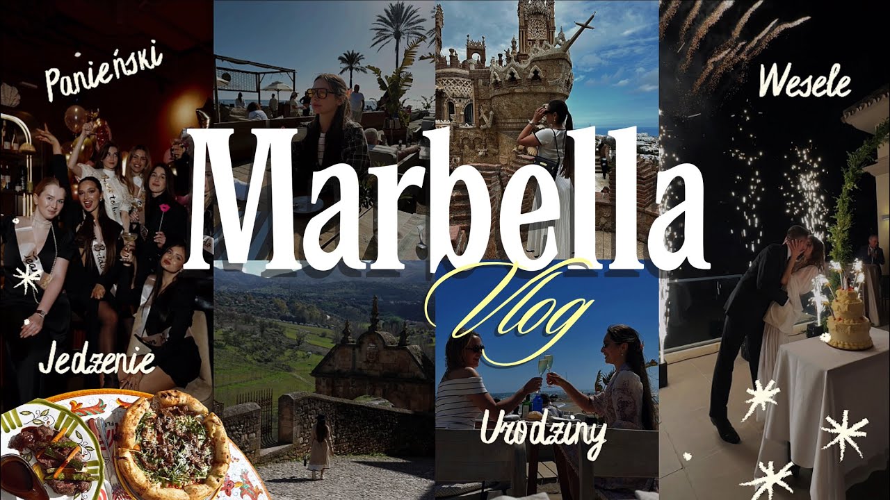 Marbella 2026: panieński i wesele | restauracje i atrakcje w okolicy | Puerto Romano