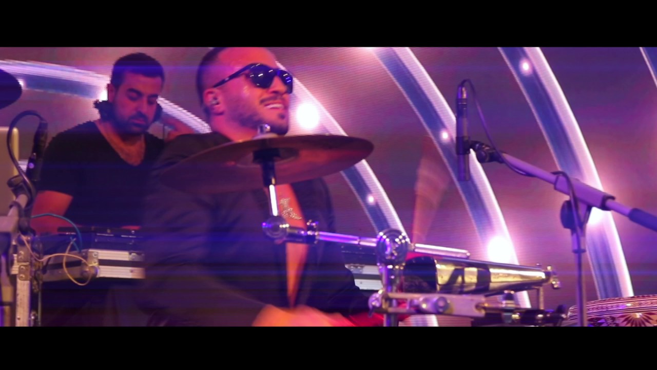 Percussion Show - Albert Boyadjian @ Biel Lebanon