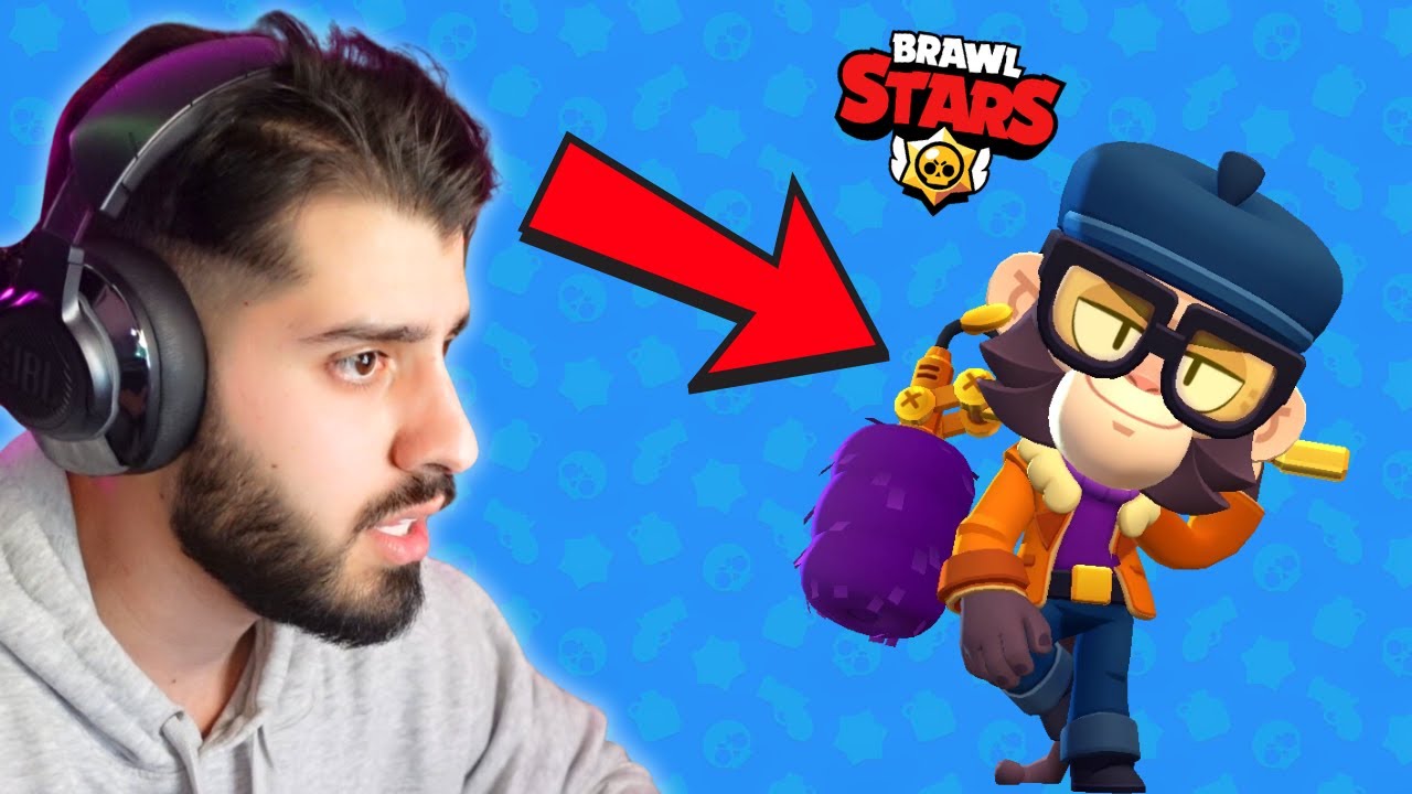 Ο Mico Έγινε Ο Αγαπημένος Μου Παίχτης Στο Brawl Stars!