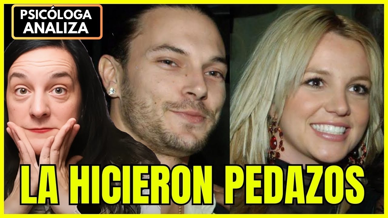 Britney Spears: Los 10 Golpes Psicol&oacute;gicos que la Hicieron Pedazos (An&aacute;lisis Psicol&oacute;gico)