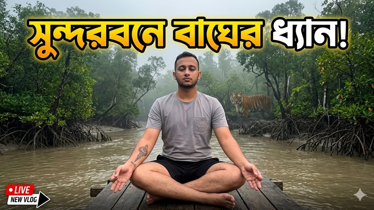 সুন্দরবন || sunderban | sunderban  Tour ।Tourist Place of  Bangladesh  @RIKTOVOWAL  #travel