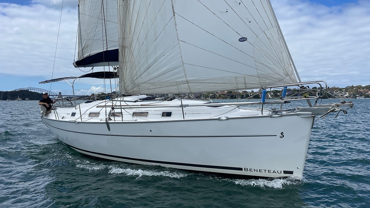 BENETEAU CYCLADES 39.3 - THE GOOD LIFE II