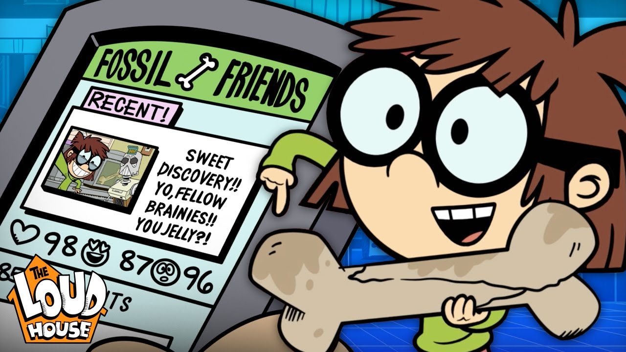 Lisa Finds a DINOSAUR Bone! 🦖🦴 | 5 Minute Episode 